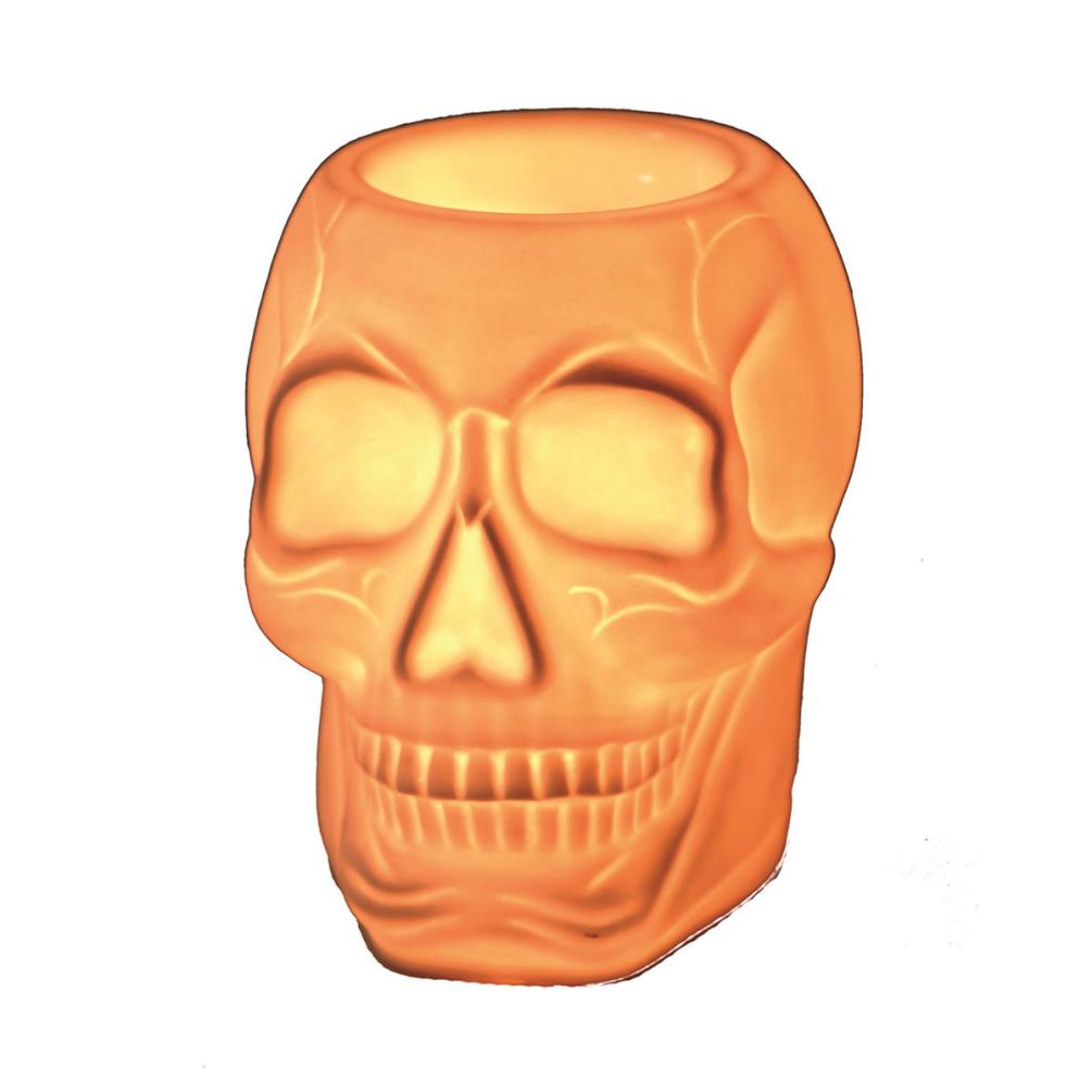 Aroma Skull Electric Wax Melt Burner £8.39